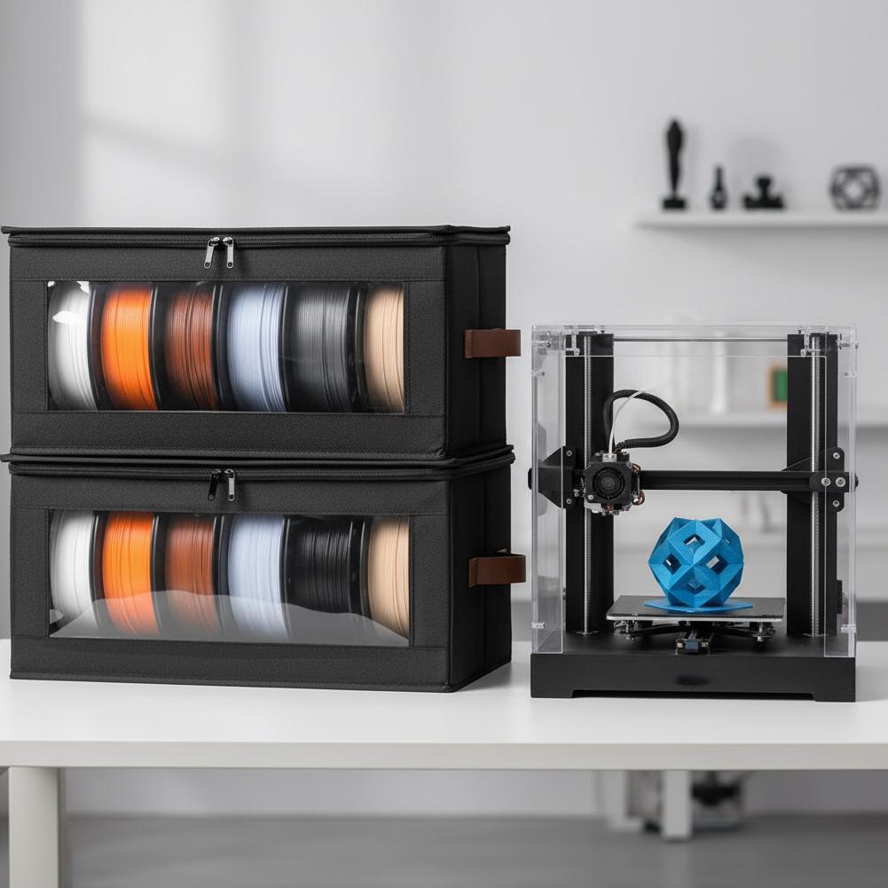 3D Printing Article - Filament Storage Bag 3D Printer Filament