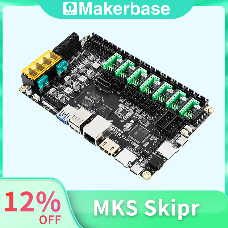 3D Printing Table - Makerbase MKS SKIPR 3D Printer Board