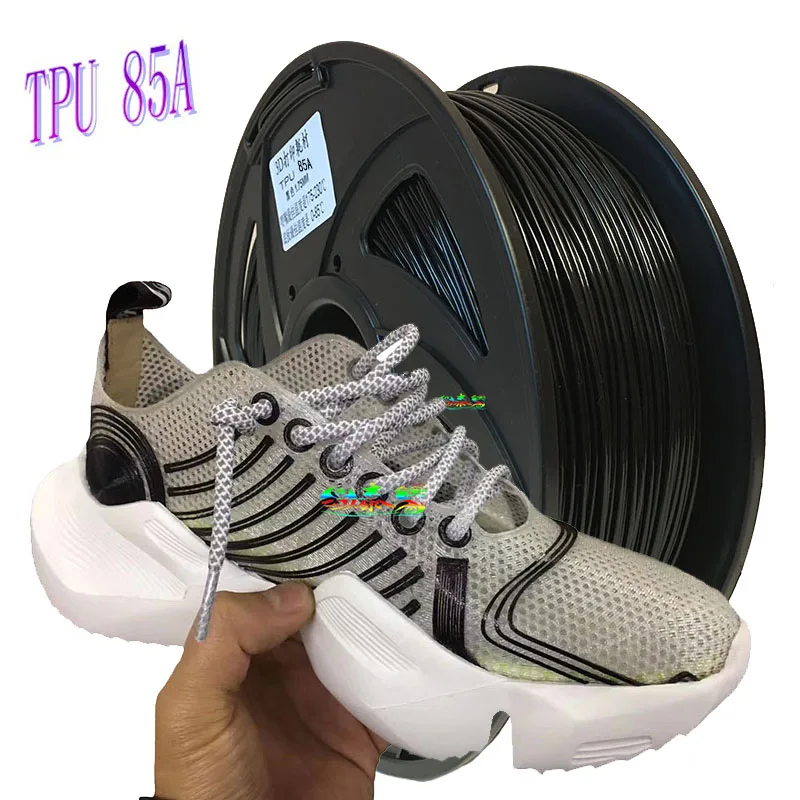 Tpu Flexible Filament - TPU 85A 3D printer consumables Flexible
