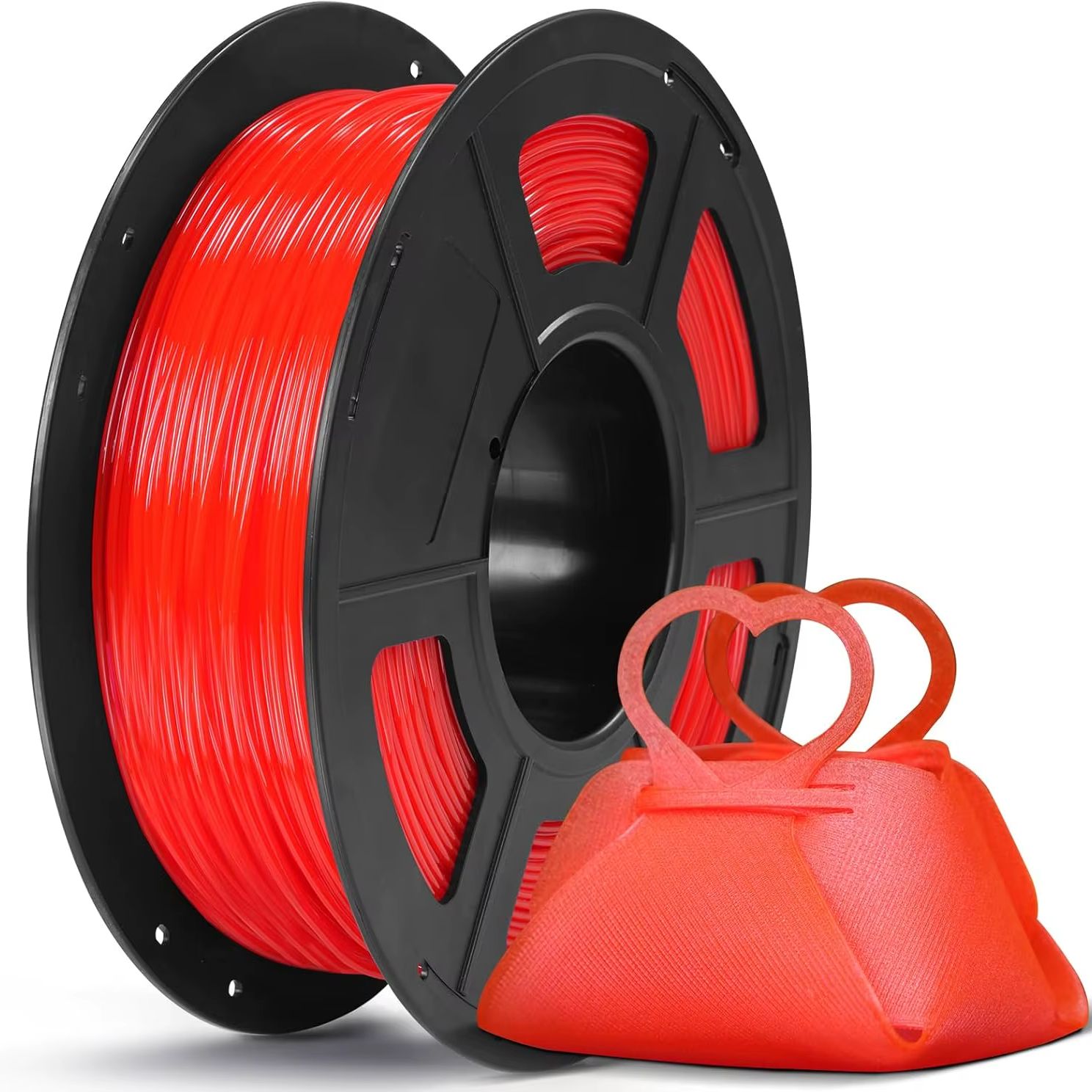 Tpu Flexible Filament - TPU Filament Flexible 3D Printer Filament