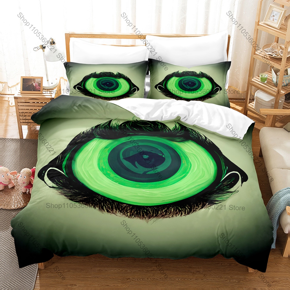 3D Printing Youtubers - Jacksepticeye Bedding Set Duvet Cover +