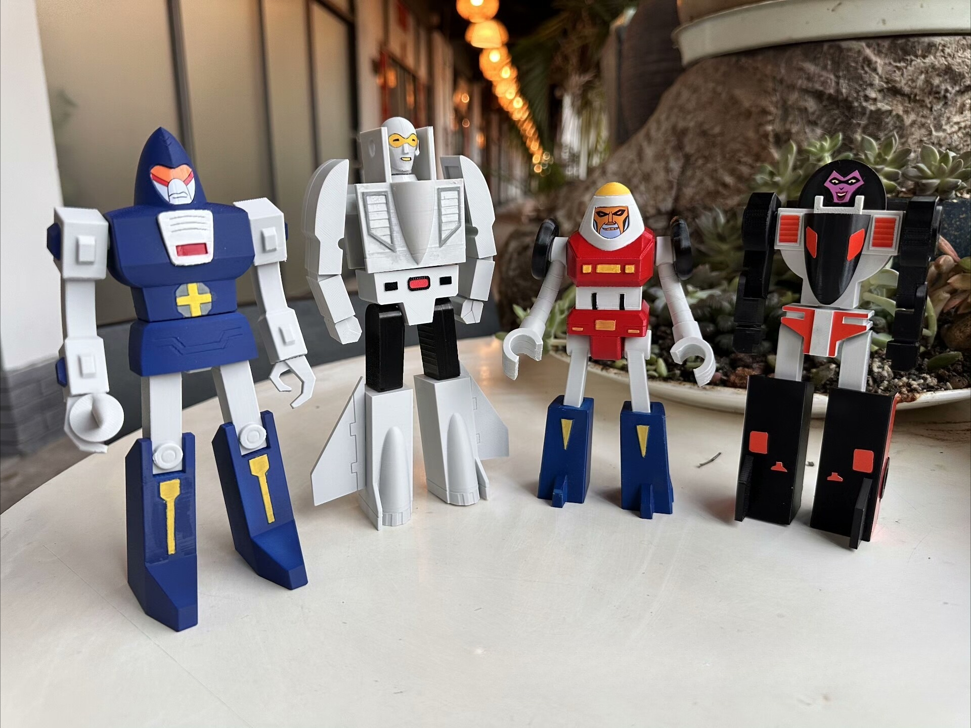 3D Printing Nerd - Machine Robo 3D Printed Articulated Joint