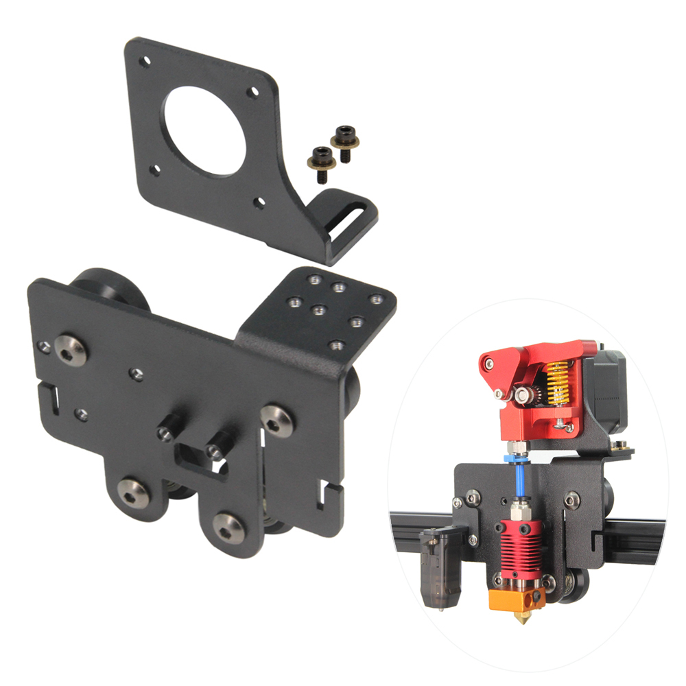 Ender5 pro Direct Drive Upgrad - Tpu Flexible Filament บทวิจารณ์และราคา