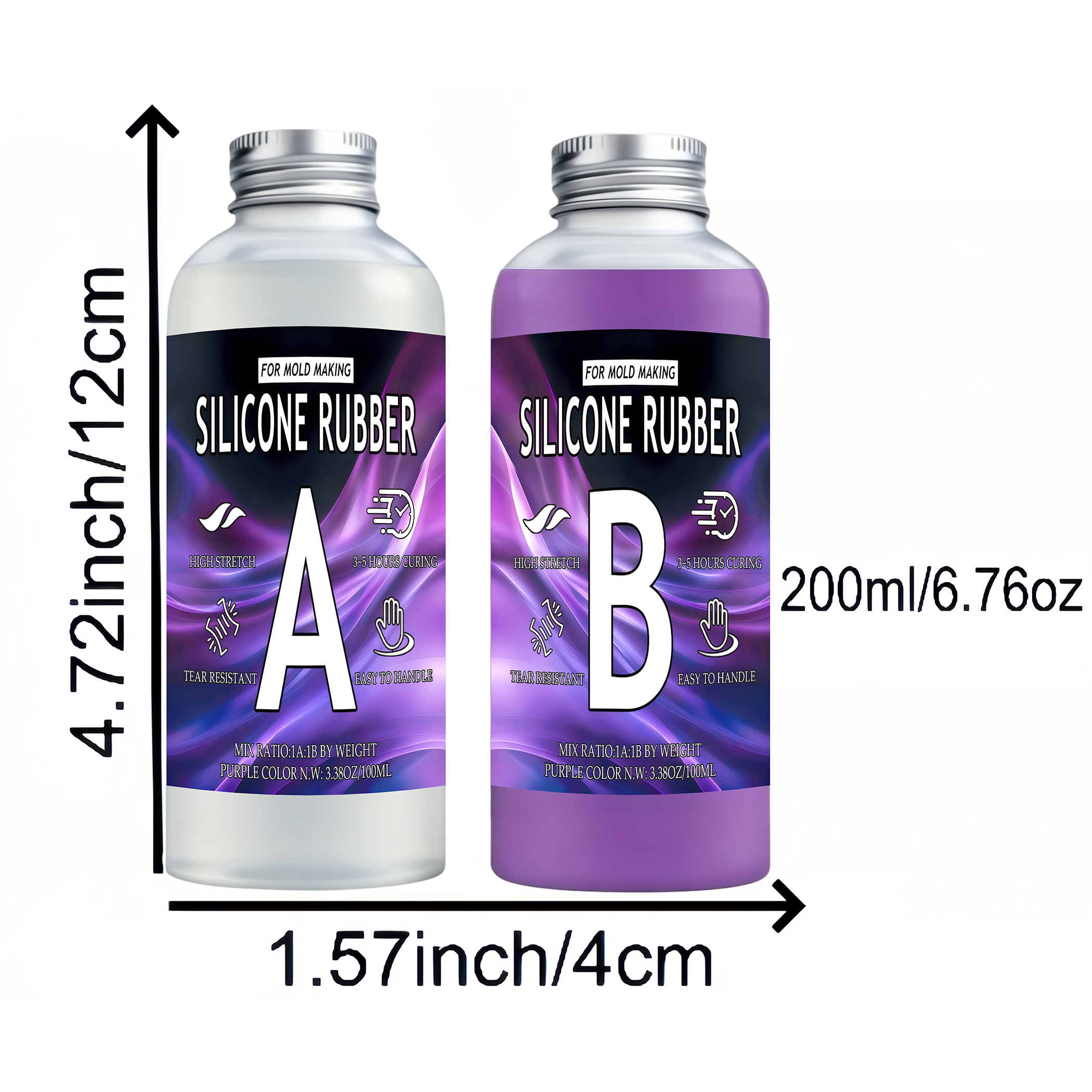 Platinum-cured liquid silicone - 3D Printing Jobs บทวิจารณ์และราคา