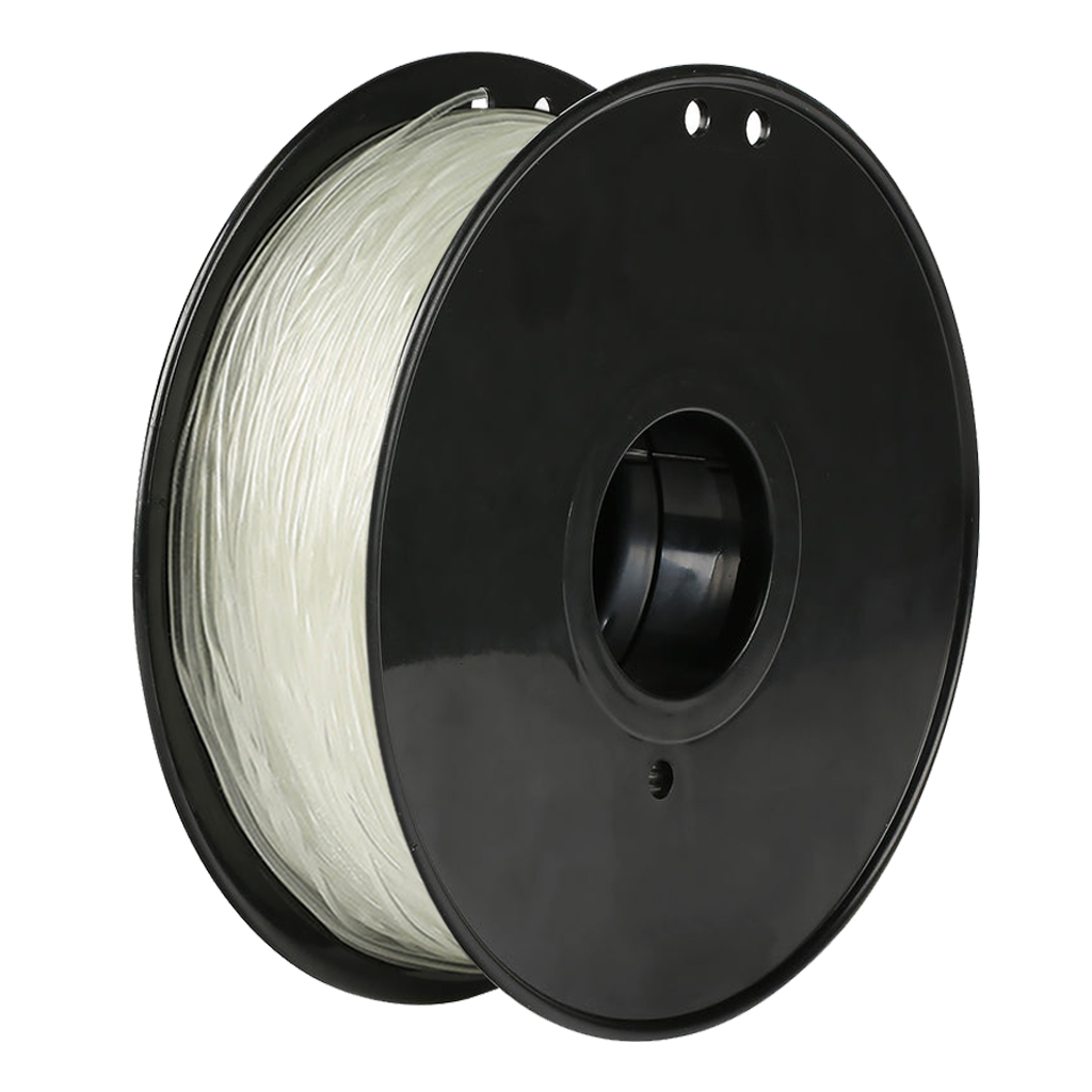 TPU Glowing Blue In The Dark 2 - Tpu Flexible Filament บทวิจารณ์และราคา