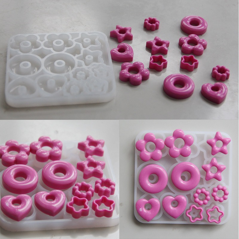 3D Multifuntional Jewelry Mold - 3D Printing Earrings บทวิจารณ์และราคา