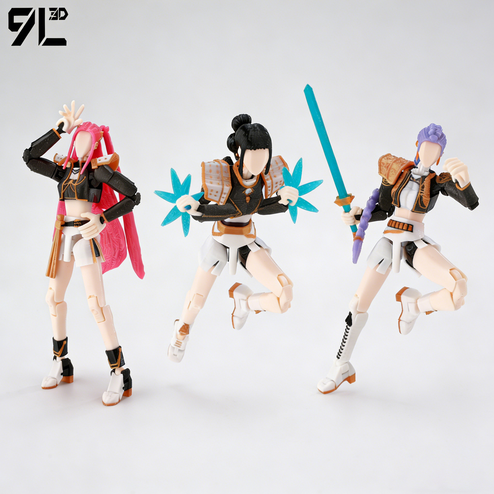 9L3D Printe Games  Series Luck - 3D Printing Table บทวิจารณ์และราคา