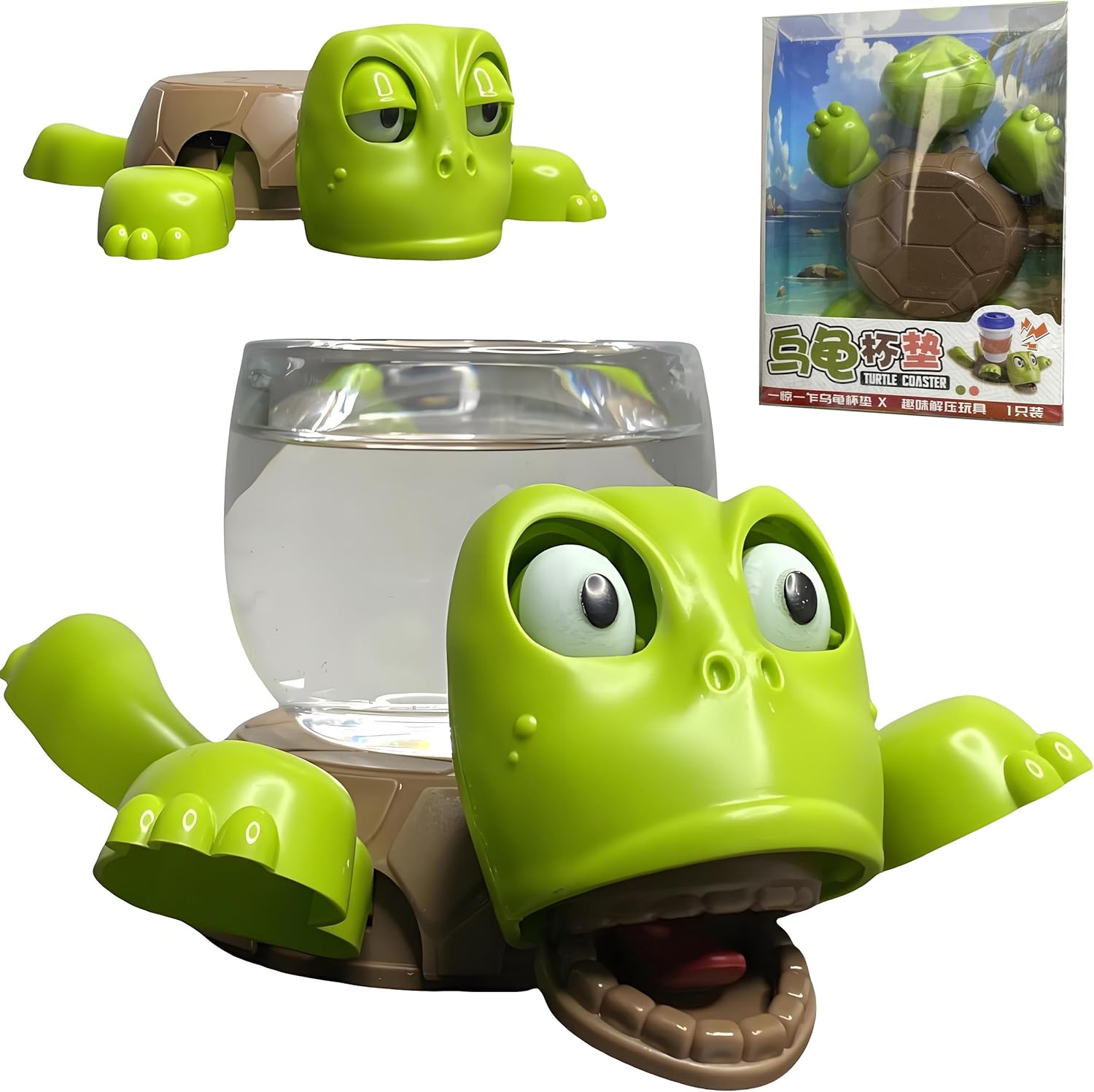 Funny Turtle Cup Holder 3D Pri - 3D Printing Table บทวิจารณ์และราคา