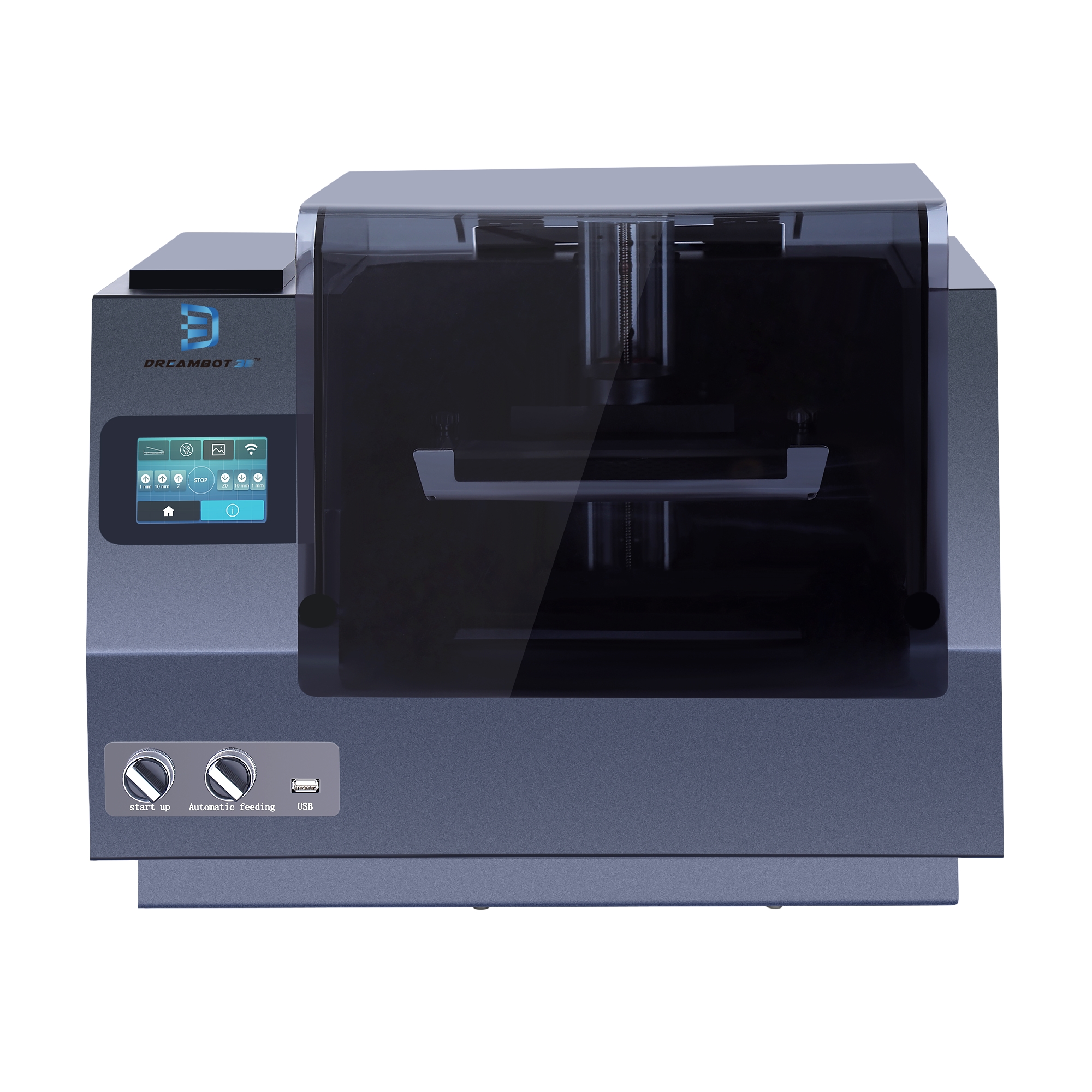 Dreambot Large Print Size 215* - 3D Printing Resin บทวิจารณ์และราคา