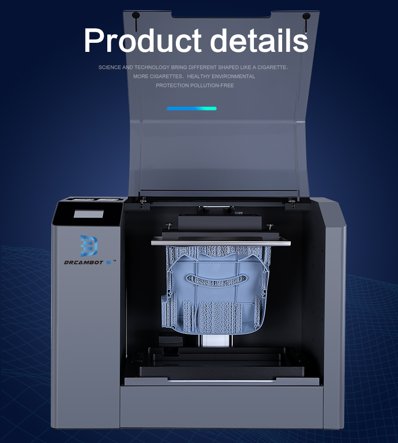 Dreambot Large Print Size 215* - 3D Printing Resin บทวิจารณ์และราคา