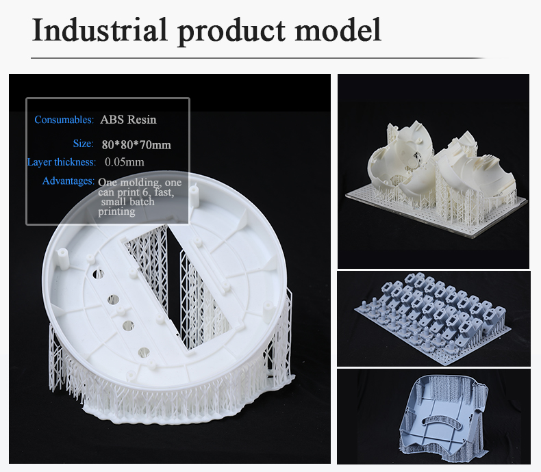 Dreambot Large Print Size 215* - 3D Printing Resin บทวิจารณ์และราคา