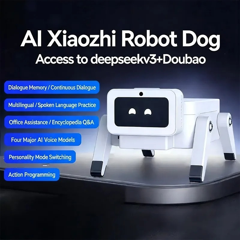 Xiaozhi AI Robot Pet for Kids, - 3D Printing Nerd บทวิจารณ์และราคา