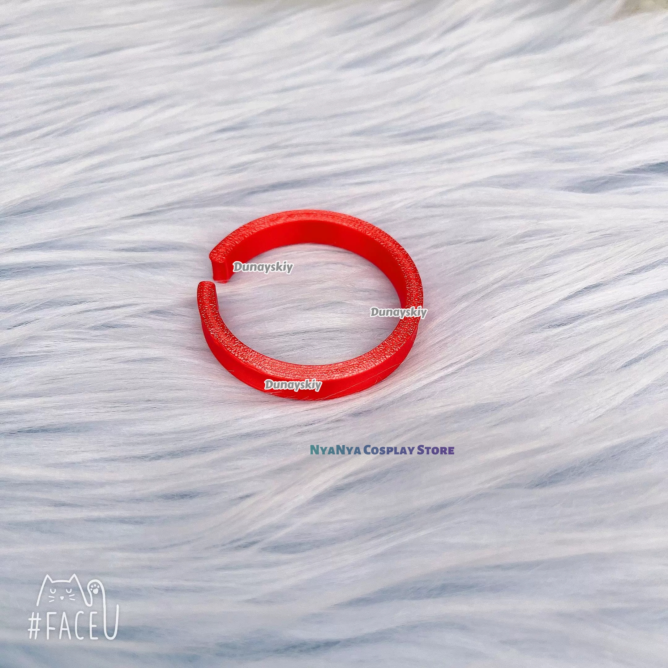 3D Printed Fursuit Earrings Cl - 3D Printing Earrings บทวิจารณ์และราคา