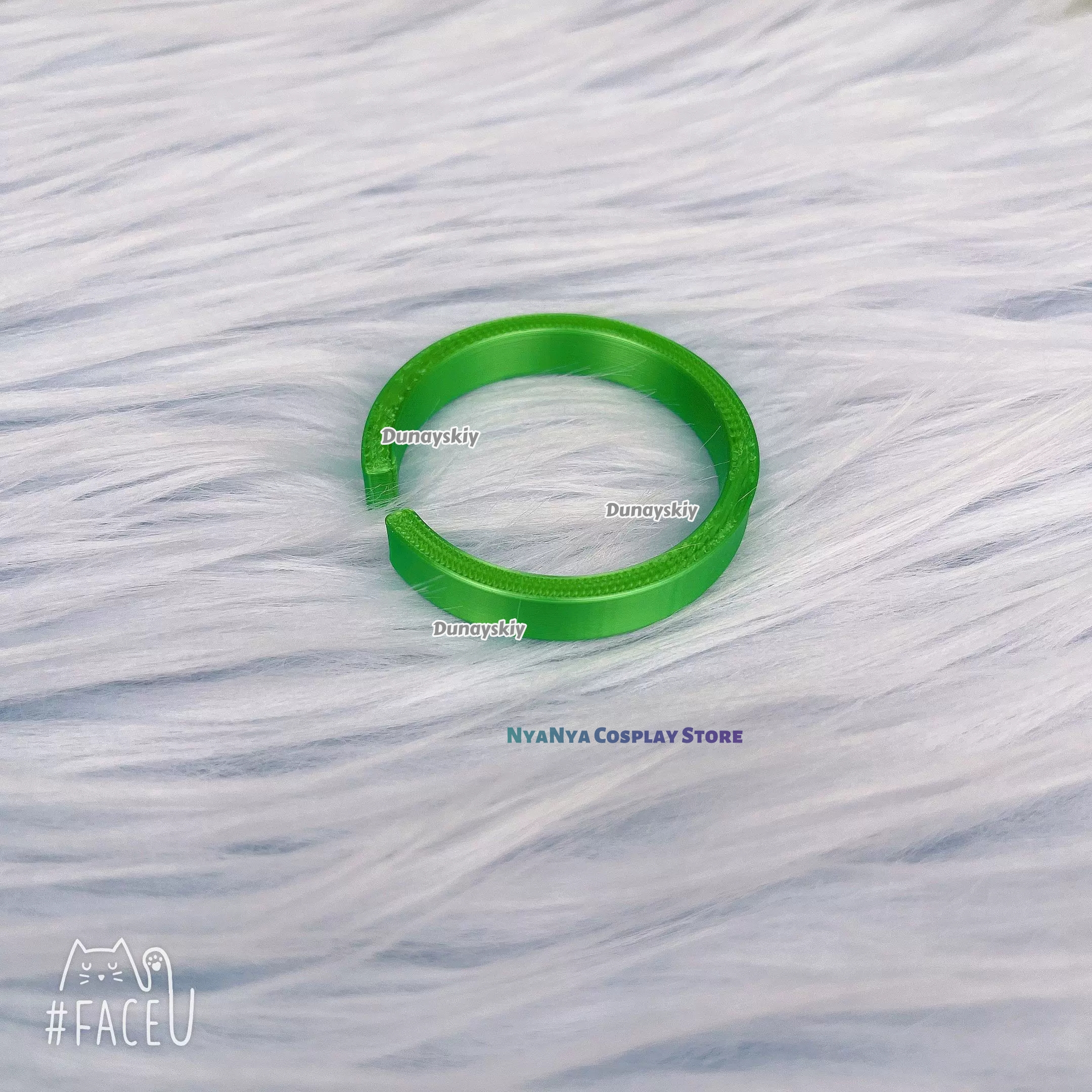3D Printed Fursuit Earrings Cl - 3D Printing Earrings บทวิจารณ์และราคา