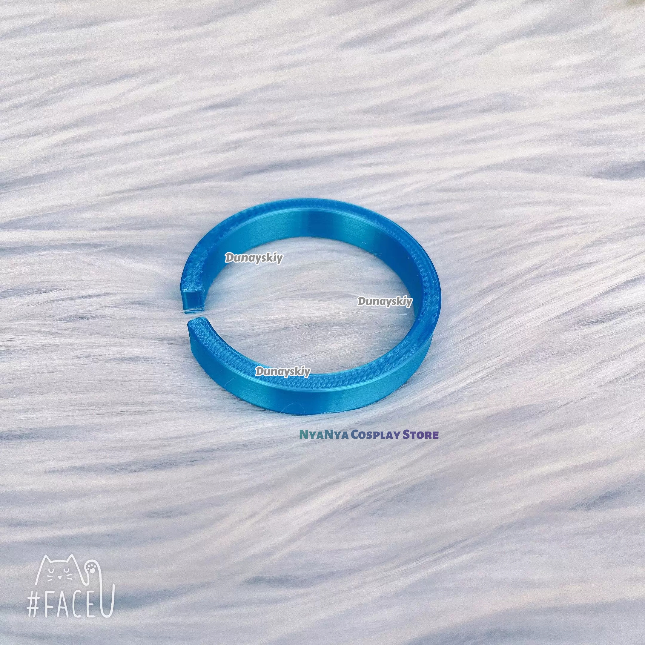 3D Printed Fursuit Earrings Cl - 3D Printing Earrings บทวิจารณ์และราคา