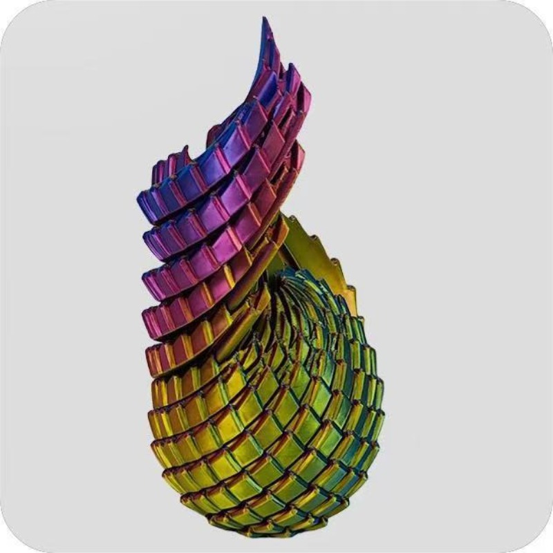 The new 3D printed spiral drag - 3D Printing Table บทวิจารณ์และราคา