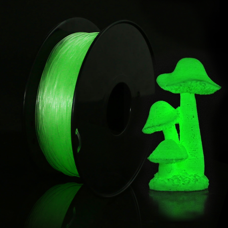 Luminous Filament Flexible TPU - Tpu Flexible Filament บทวิจารณ์และราคา