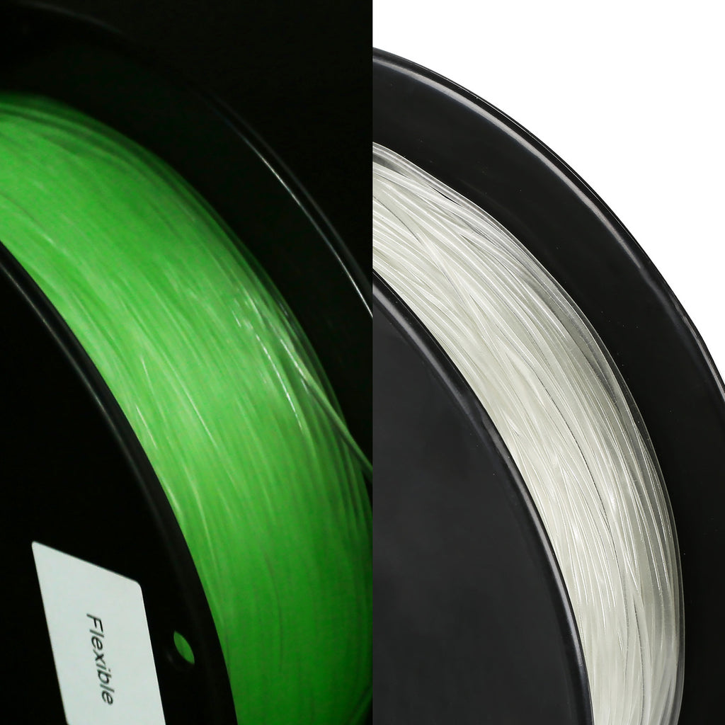 Luminous Filament Flexible TPU - Tpu Flexible Filament บทวิจารณ์และราคา