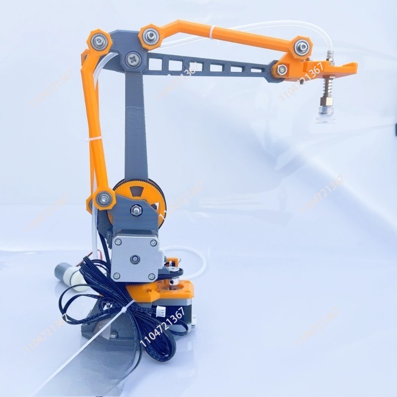 Desktop Mechanical Arm Aluminu - 3D Printing Robot Arm บทวิจารณ์และราคา