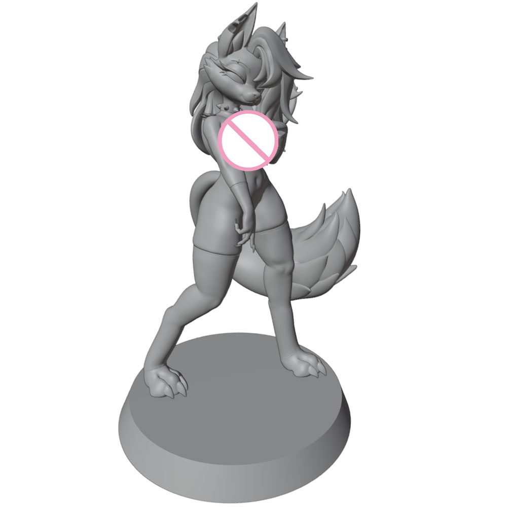 1/24=75mm-1/10=175mm Anime Cha - 3D Printing Jobs บทวิจารณ์และราคา