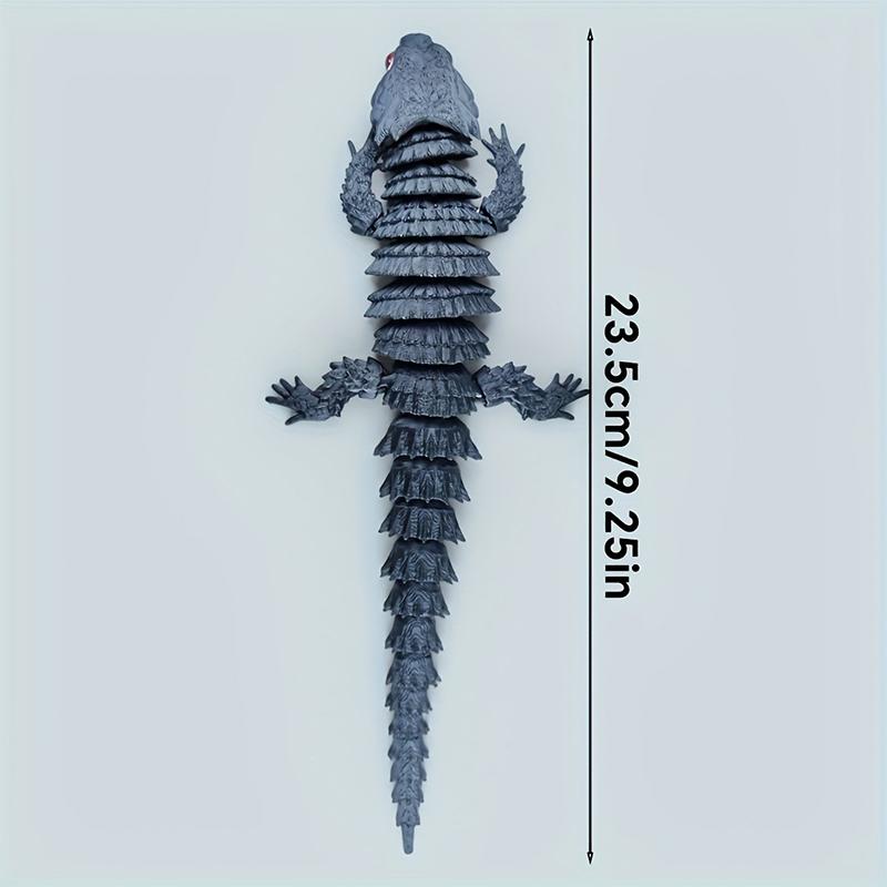 3D Printed Conjoined Lizard Ca - 3D Printing Lizard บทวิจารณ์และราคา