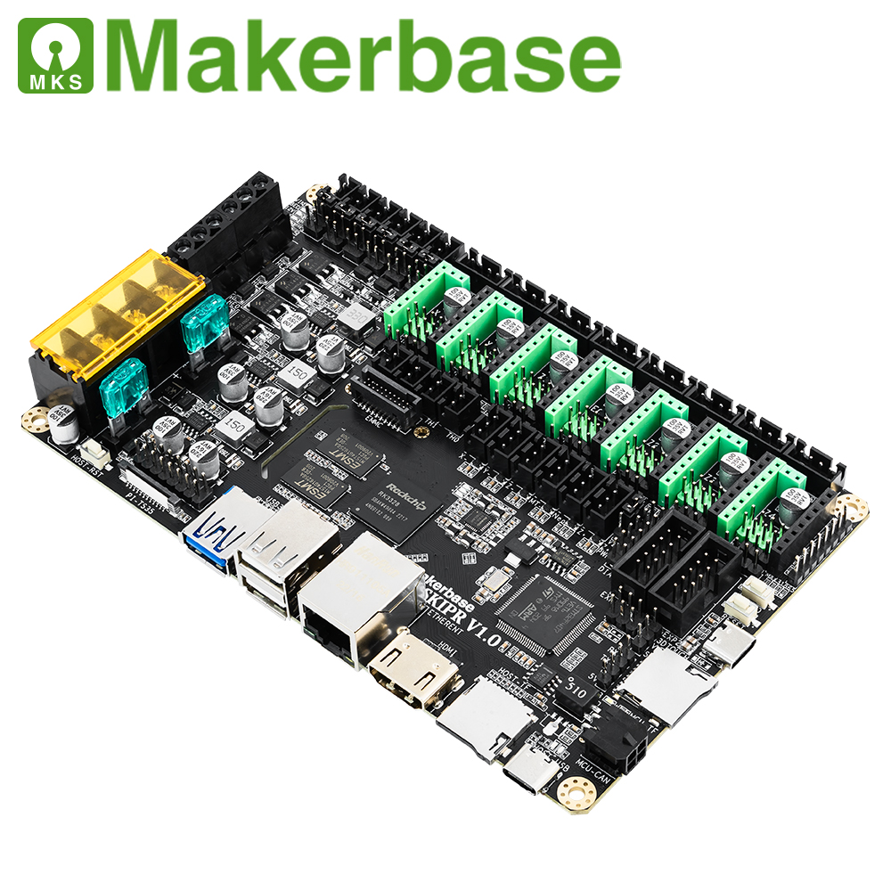 Makerbase MKS SKIPR 3D Printer - 3D Printing Table บทวิจารณ์และราคา