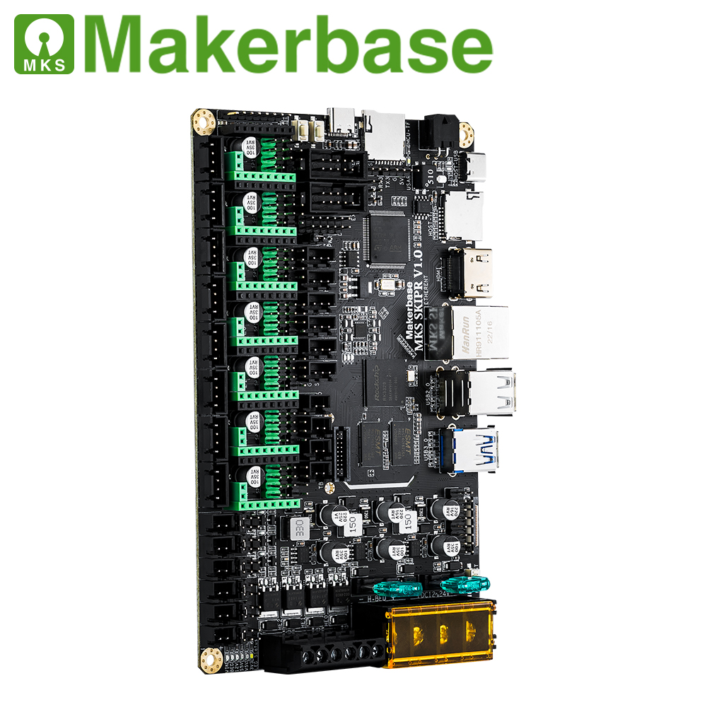 Makerbase MKS SKIPR 3D Printer - 3D Printing Table บทวิจารณ์และราคา
