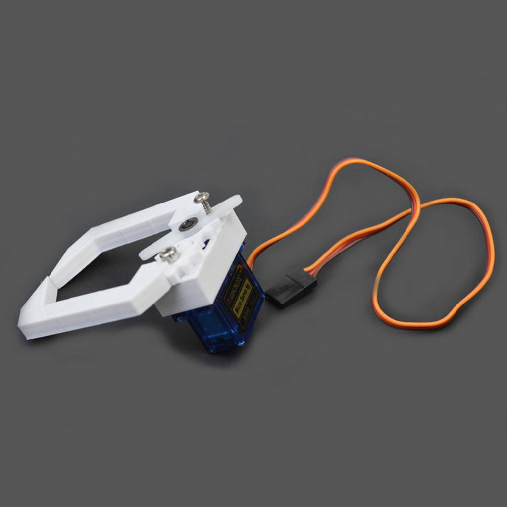 Robotic Arm Kit Micro 9G Metal - 3D Printing Robot Arm บทวิจารณ์และราคา