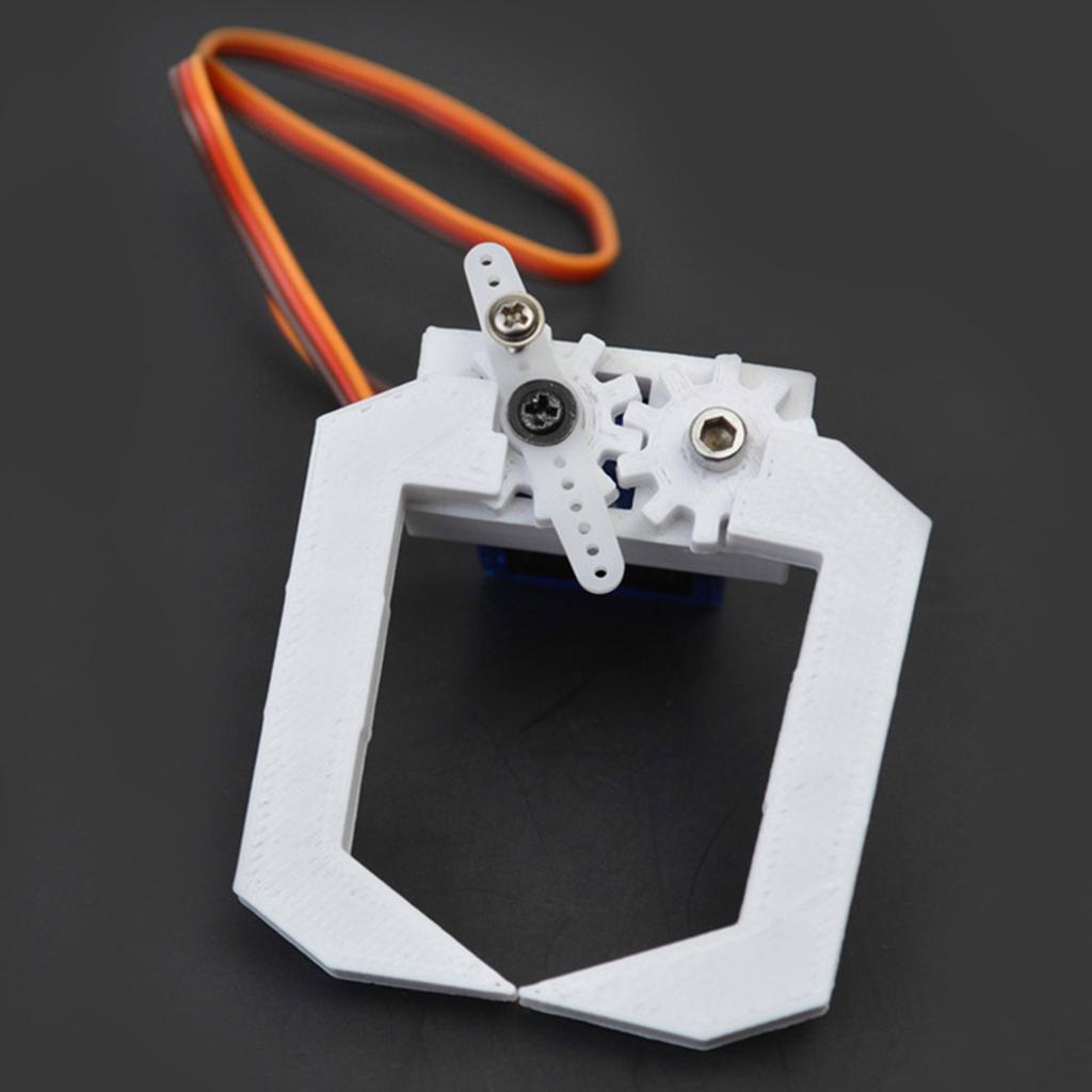 Robotic Arm Kit Micro 9G Metal - 3D Printing Robot Arm บทวิจารณ์และราคา