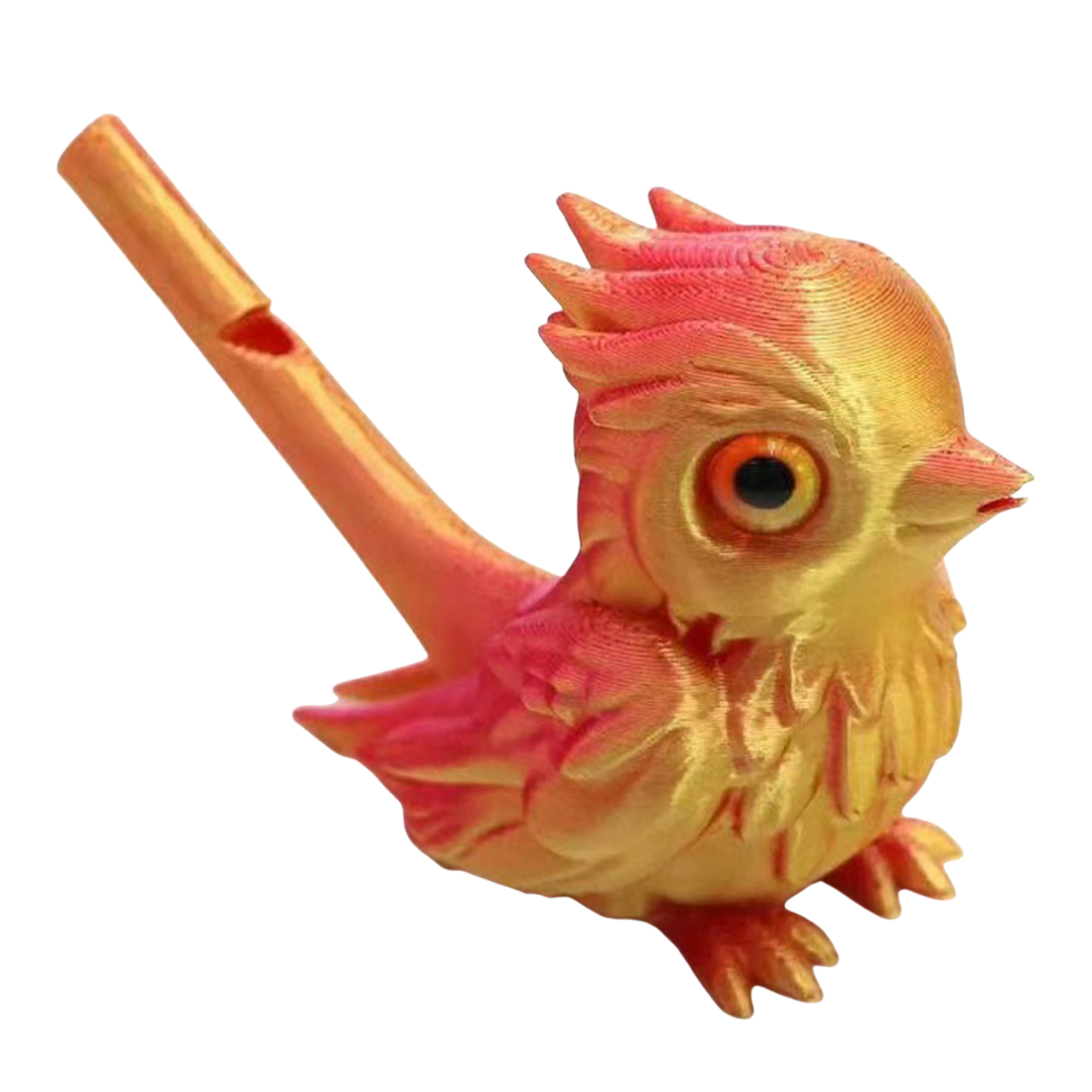 6Pcs 3D Printed Birds Whistles - 3D Printing Enthusiast บทวิจารณ์และราคา