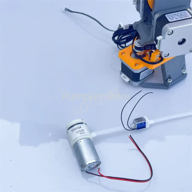 Desktop Mechanical Arm Aluminu - 3D Printing Robot Arm บทวิจารณ์และราคา