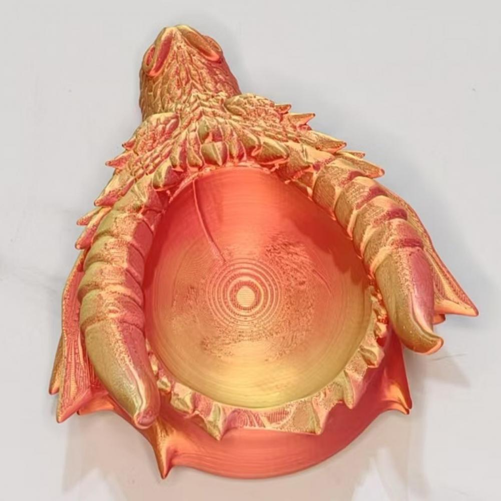 3d Printed Sculpture Dragon He - 3D Printing Earrings บทวิจารณ์และราคา