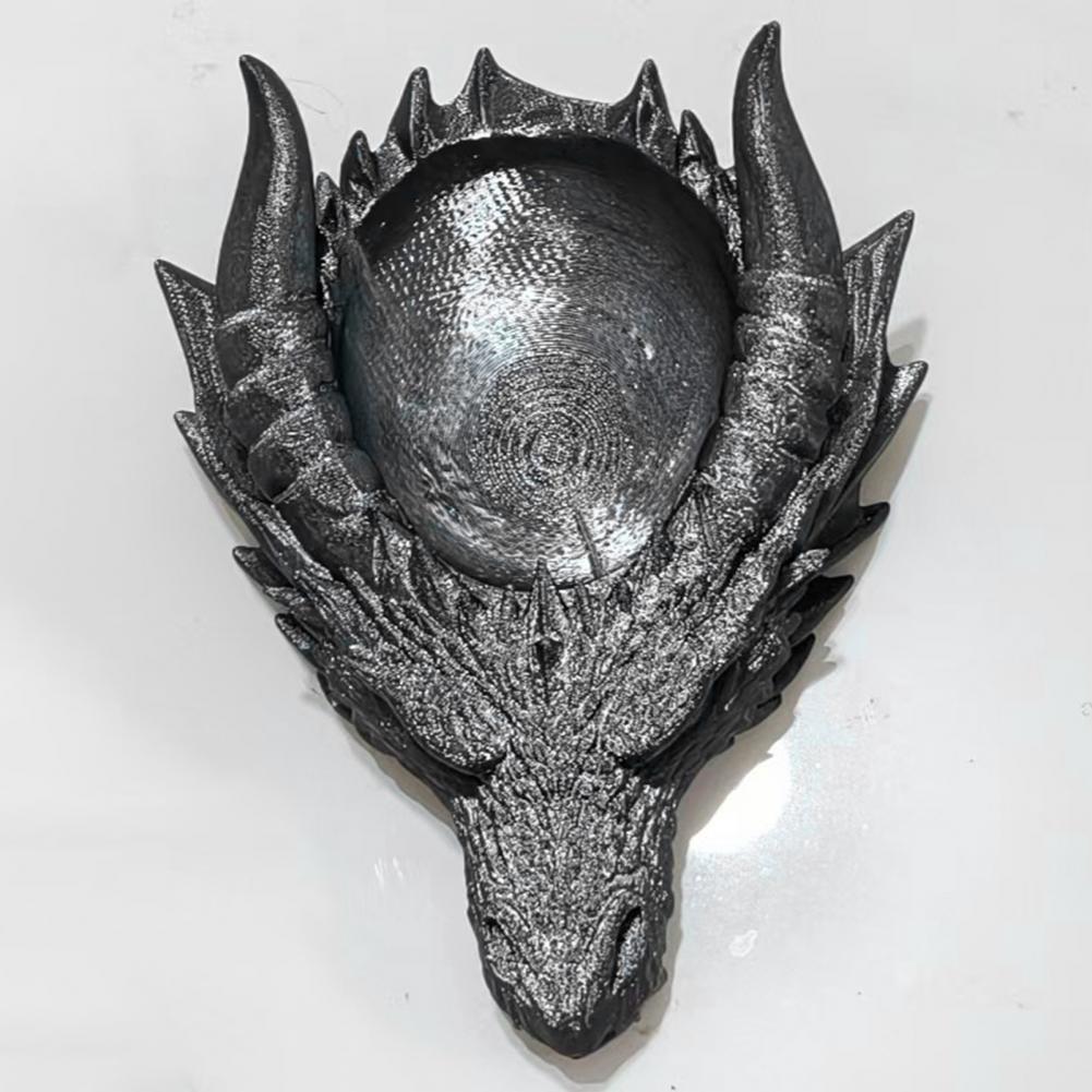 3d Printed Sculpture Dragon He - 3D Printing Earrings บทวิจารณ์และราคา