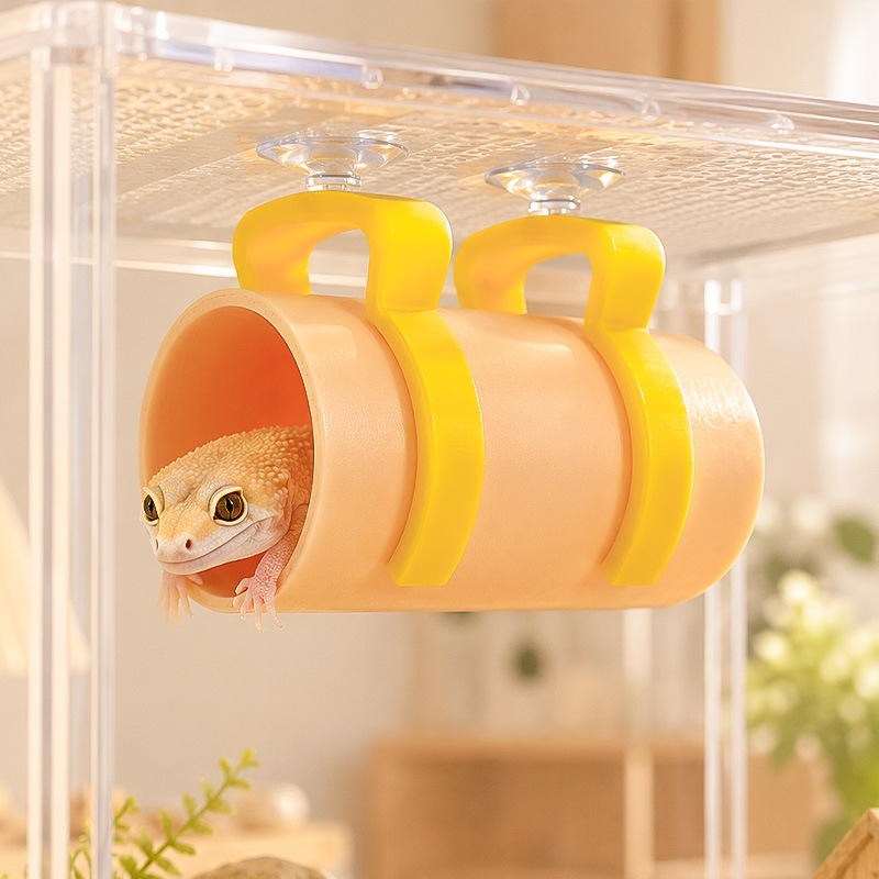 3D‑Printed Lizard Hideout Tunn - 3D Printing Lizard บทวิจารณ์และราคา