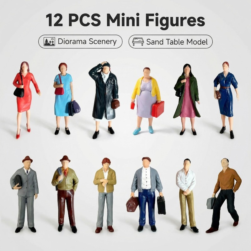 1:25 3D Printed Model Figures  - 3D Printing Table บทวิจารณ์และราคา