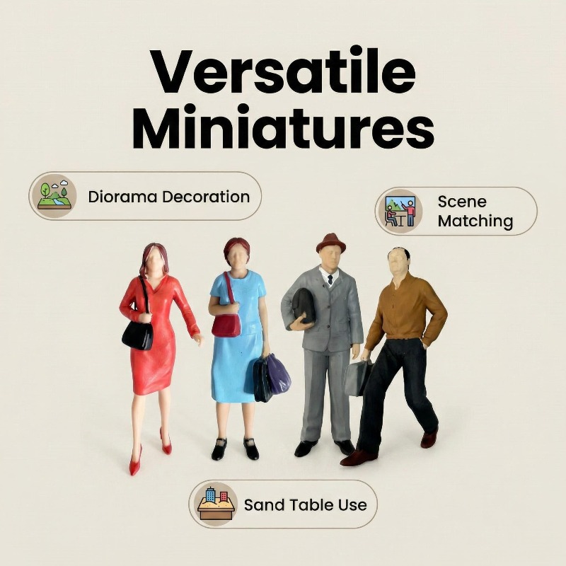1:25 3D Printed Model Figures  - 3D Printing Table บทวิจารณ์และราคา