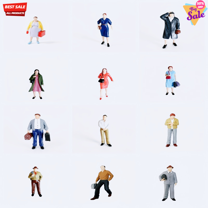 1:25 3D Printed Model Figures  - 3D Printing Table บทวิจารณ์และราคา