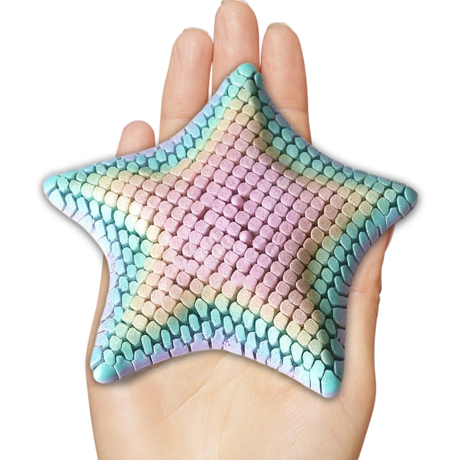 3D Printed Fidget Starfish Toy - 3D Printing Table บทวิจารณ์และราคา