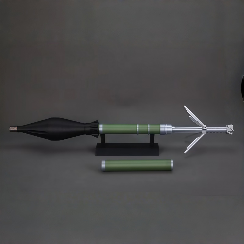 1:1 Scale 3D Printed 780mm RPG - 3D Printing Enthusiast บทวิจารณ์และราคา