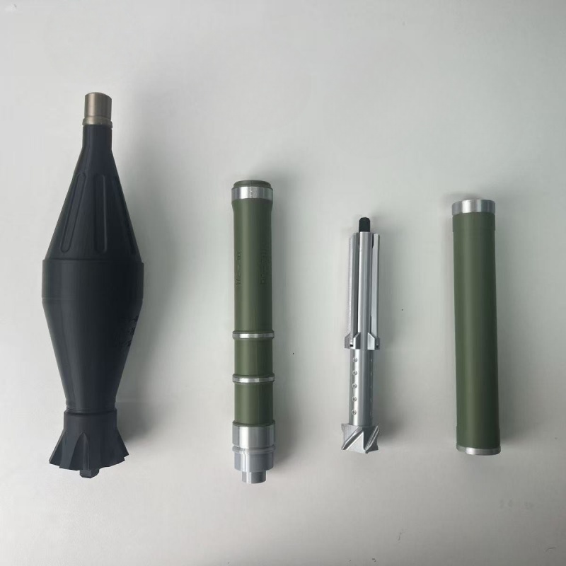 1:1 Scale 3D Printed 780mm RPG - 3D Printing Enthusiast บทวิจารณ์และราคา