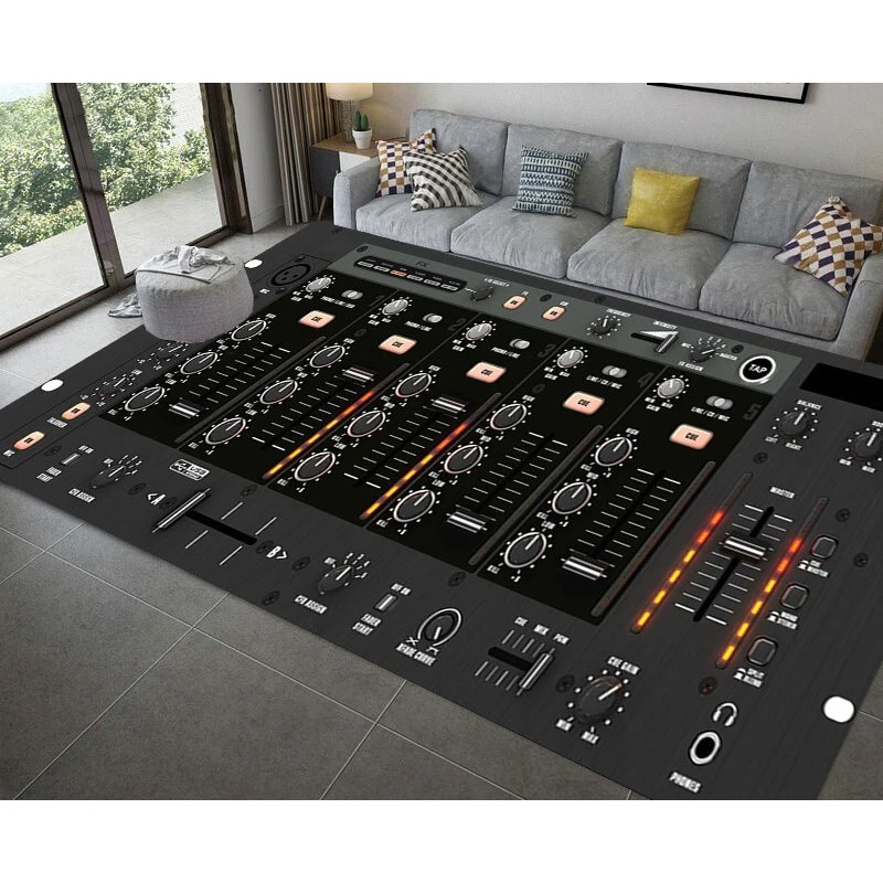 3D DJ Music Screen Keyboard Ar - 3D Printing Nerd บทวิจารณ์และราคา