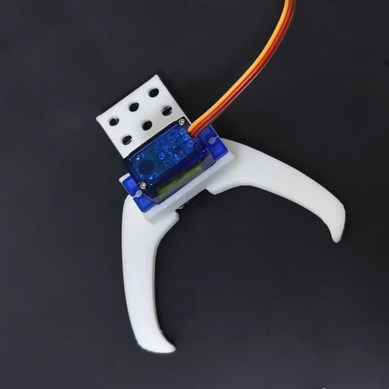 4V-6V Servo Gripper 3D Printed - 3D Printing Robot Arm บทวิจารณ์และราคา
