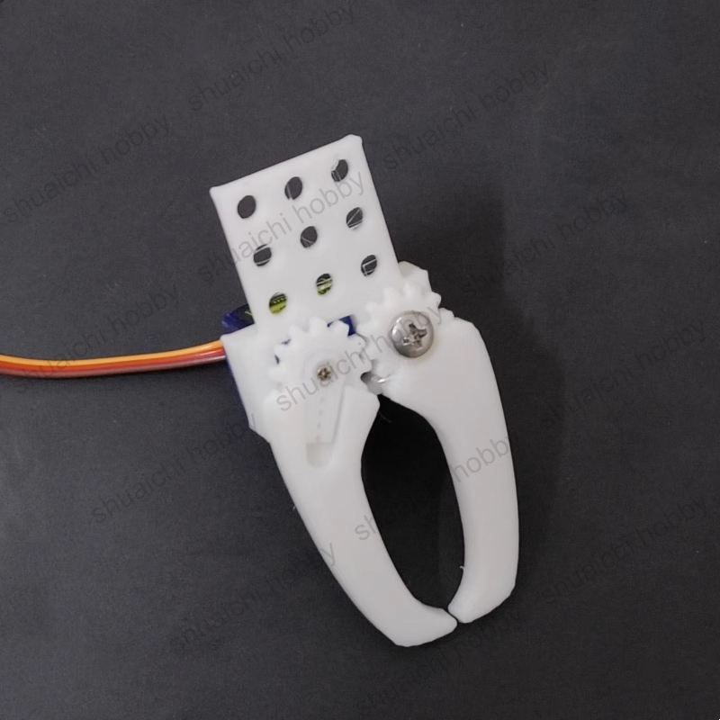 4V-6V Servo Gripper 3D Printed - 3D Printing Robot Arm บทวิจารณ์และราคา