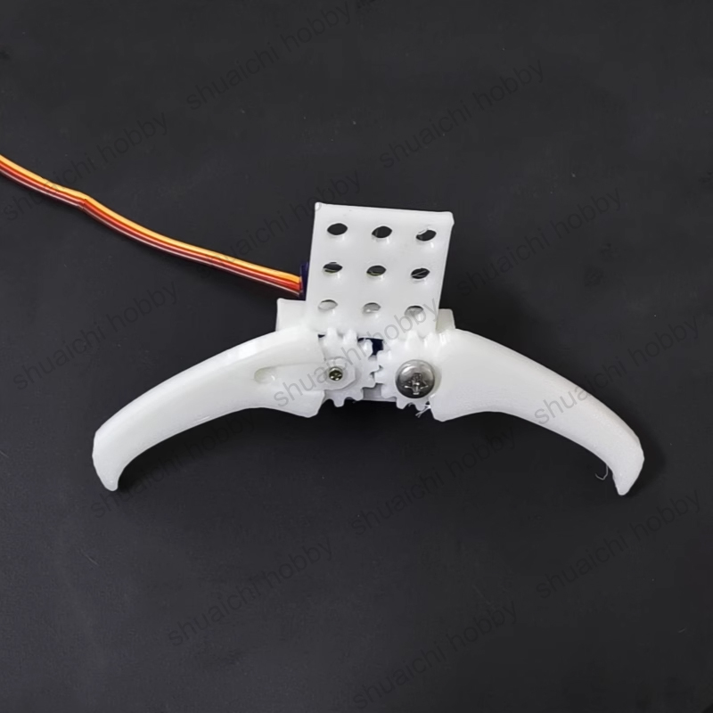 4V-6V Servo Gripper 3D Printed - 3D Printing Robot Arm บทวิจารณ์และราคา