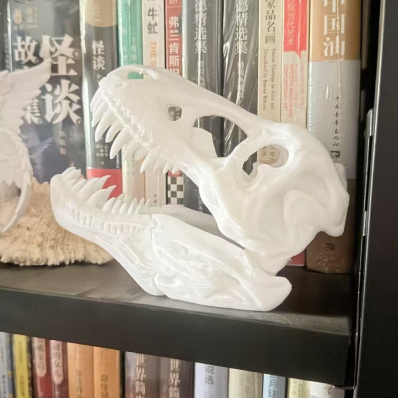 3D Printed Tyrannosaurus Rex S - 3D Printing Enthusiast บทวิจารณ์และราคา