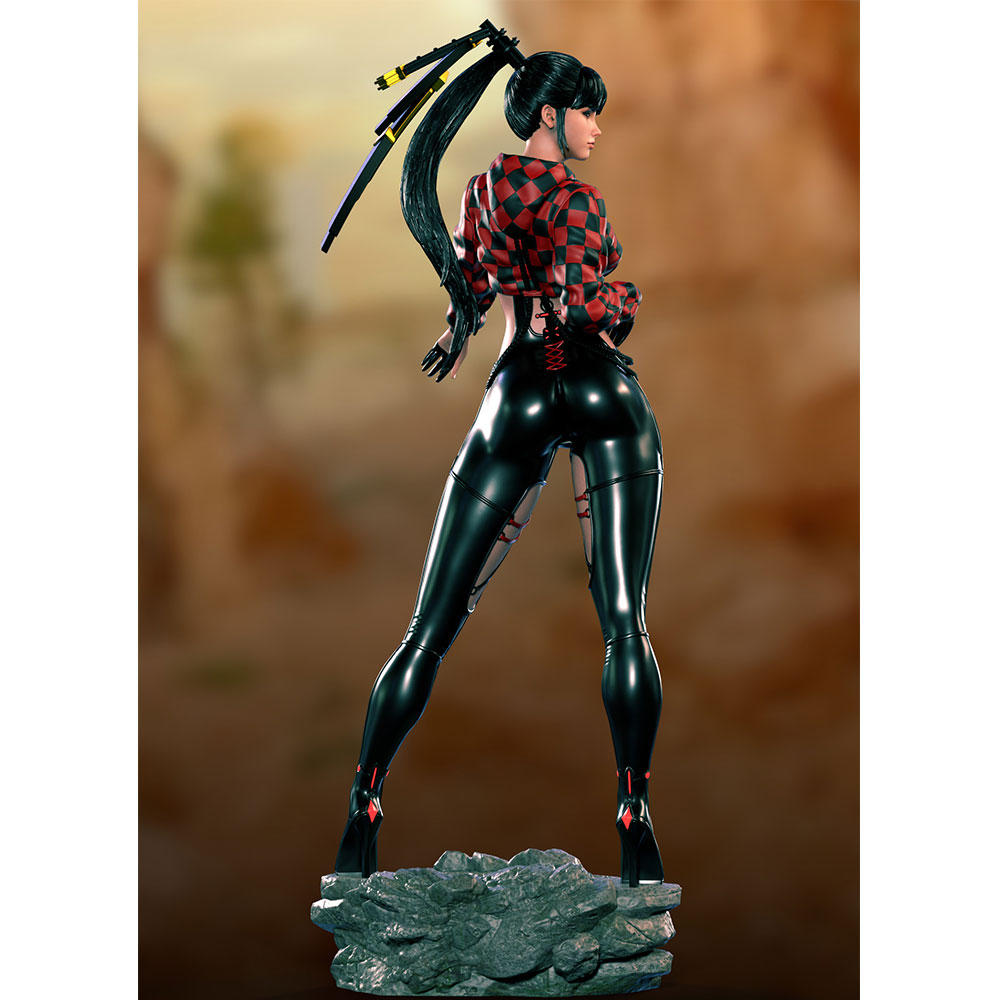 75/100/120/150mm Sexy Girl Res - 3D Printing Jobs บทวิจารณ์และราคา