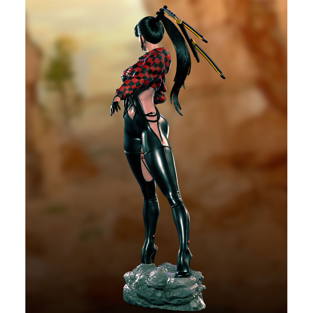 75/100/120/150mm Sexy Girl Res - 3D Printing Jobs บทวิจารณ์และราคา