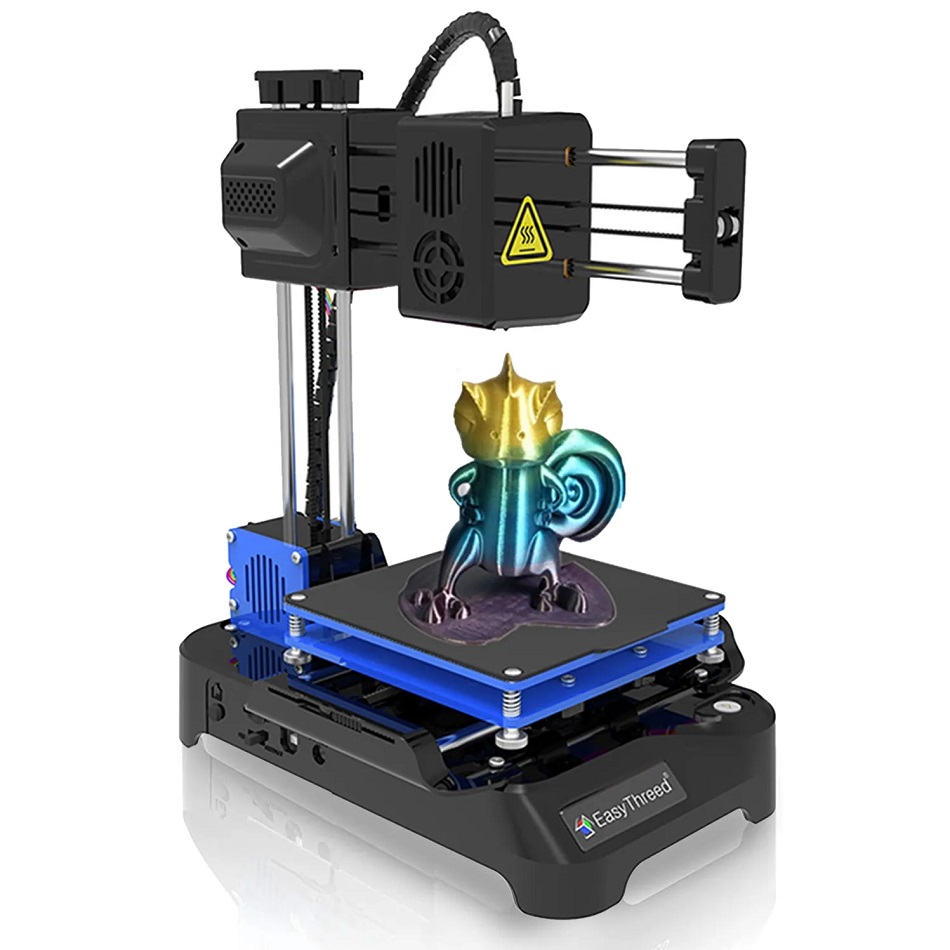 EasyThreed Mini 3D Printer K9  - 3D Printing Nerd บทวิจารณ์และราคา
