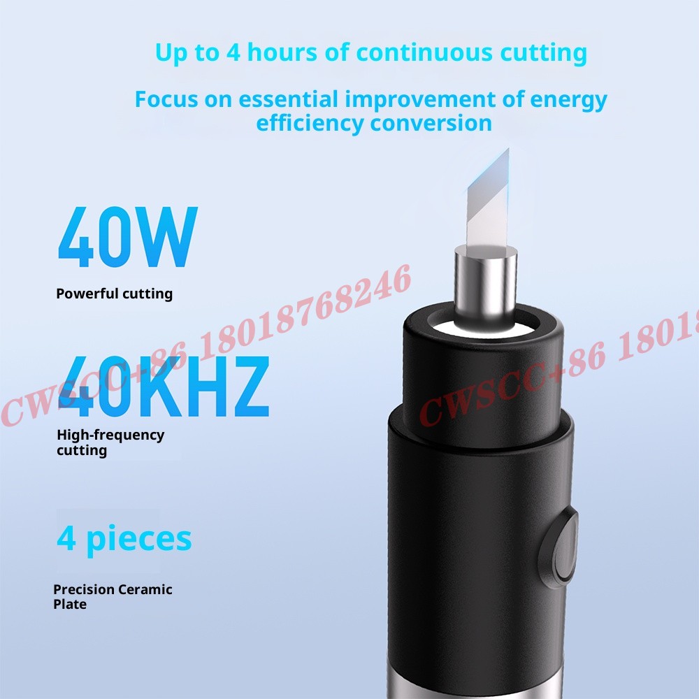 KS-F1 portable ultrasonic cutt - 3D Printing Resin บทวิจารณ์และราคา