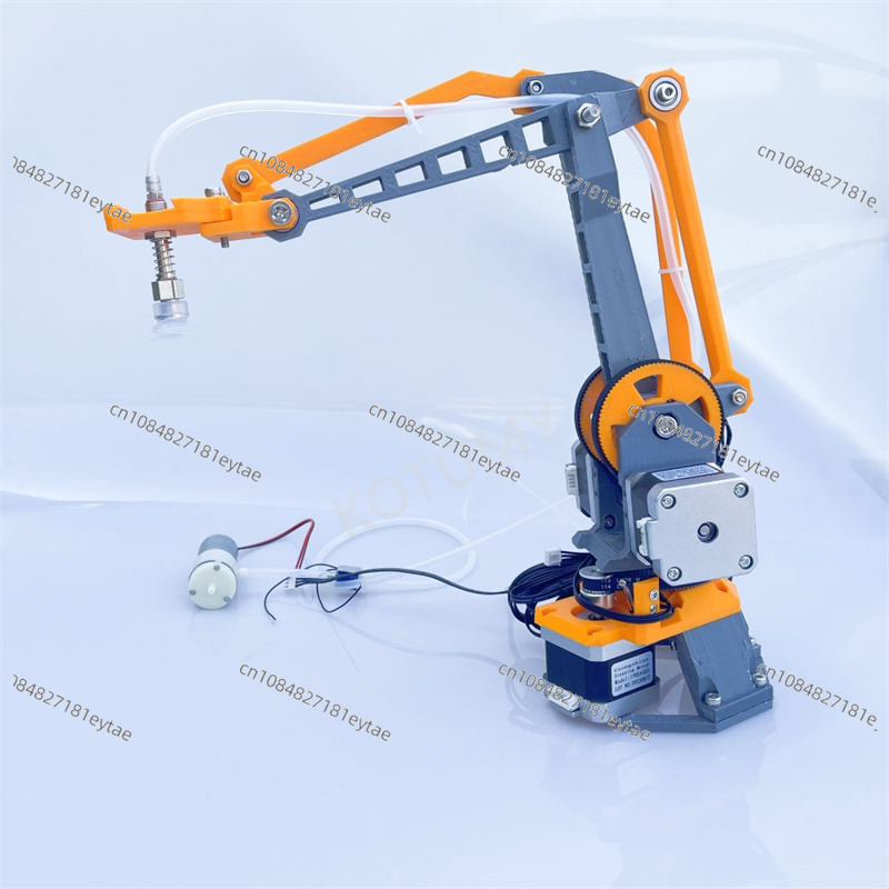 Desktop Aluminum Alloy Robot A - 3D Printing Robot Arm บทวิจารณ์และราคา
